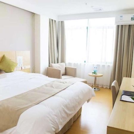 Greentree Inn Jiangsu Yancheng Dafeng Port Sea World Hotel Mianzhongchang Luaran gambar