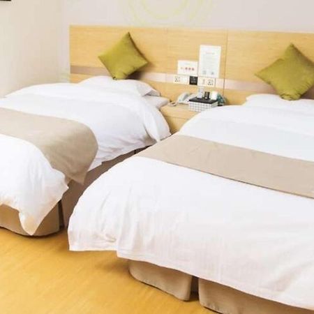 Greentree Inn Jiangsu Yancheng Dafeng Port Sea World Hotel Mianzhongchang Luaran gambar