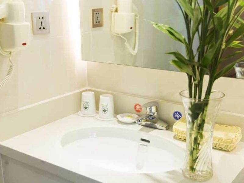 Greentree Inn Jiangsu Yancheng Dafeng Port Sea World Hotel Mianzhongchang Luaran gambar